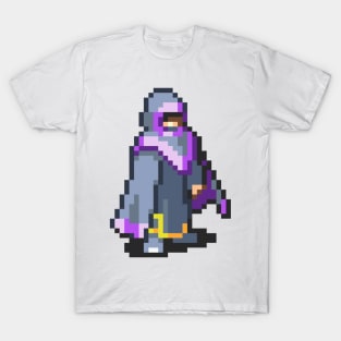 Shaman Fighting Sprite T-Shirt